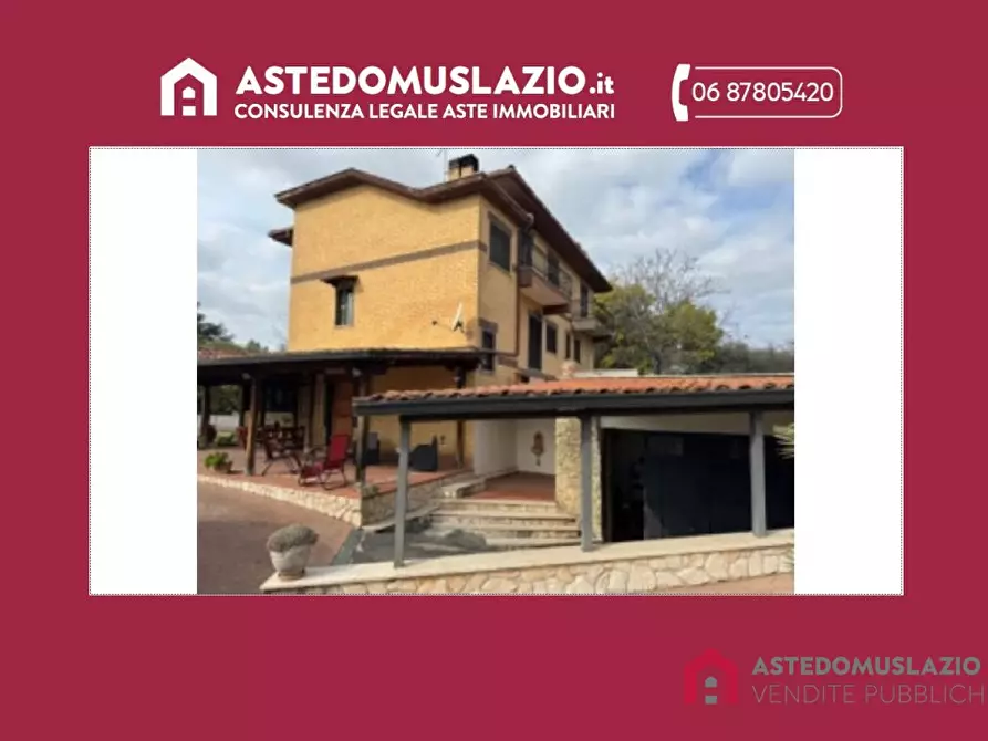 Immagine 1 di Villa in vendita  47 a Guidonia Montecelio