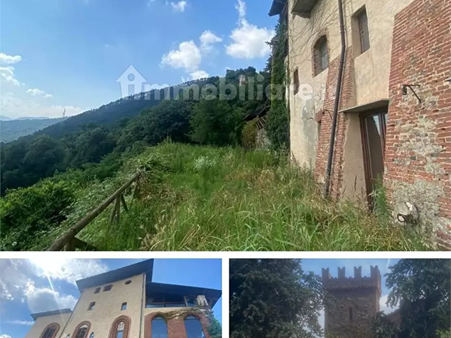 Immagine 4 di Villa in vendita  10 a Piossasco