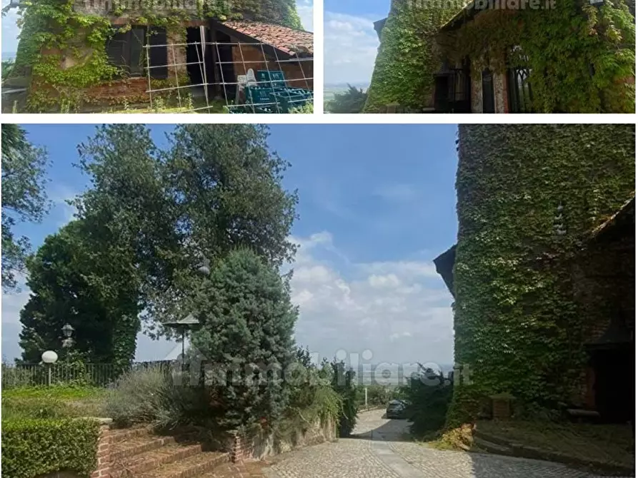 Immagine 5 di Villa in vendita  10 a Piossasco