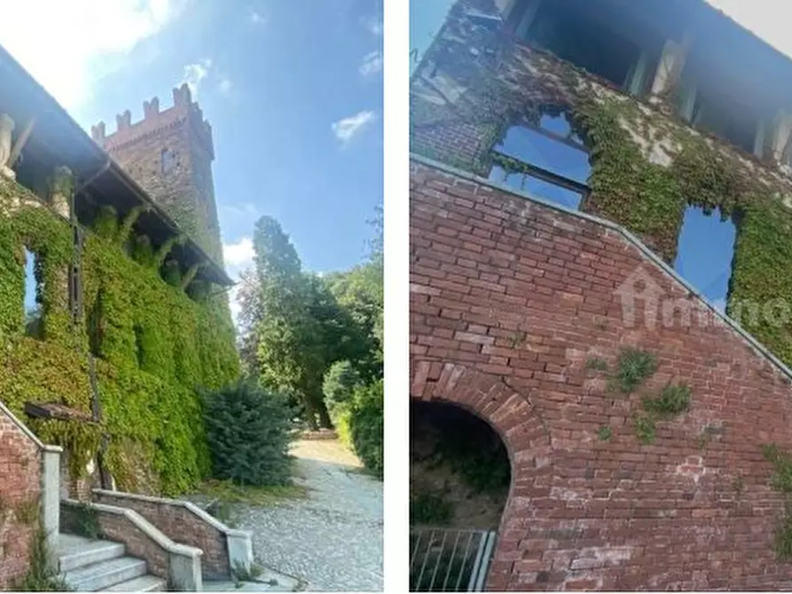 Immagine 3 di Villa in vendita  10 a Piossasco