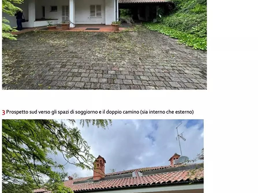 Immagine 4 di Villa in vendita  105 a Moncalieri