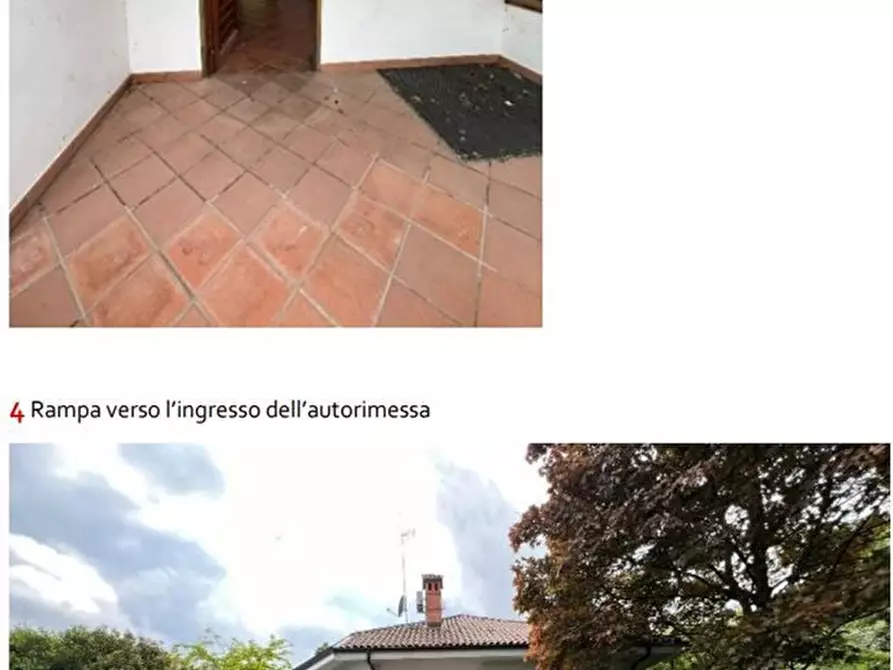 Immagine 5 di Villa in vendita  105 a Moncalieri