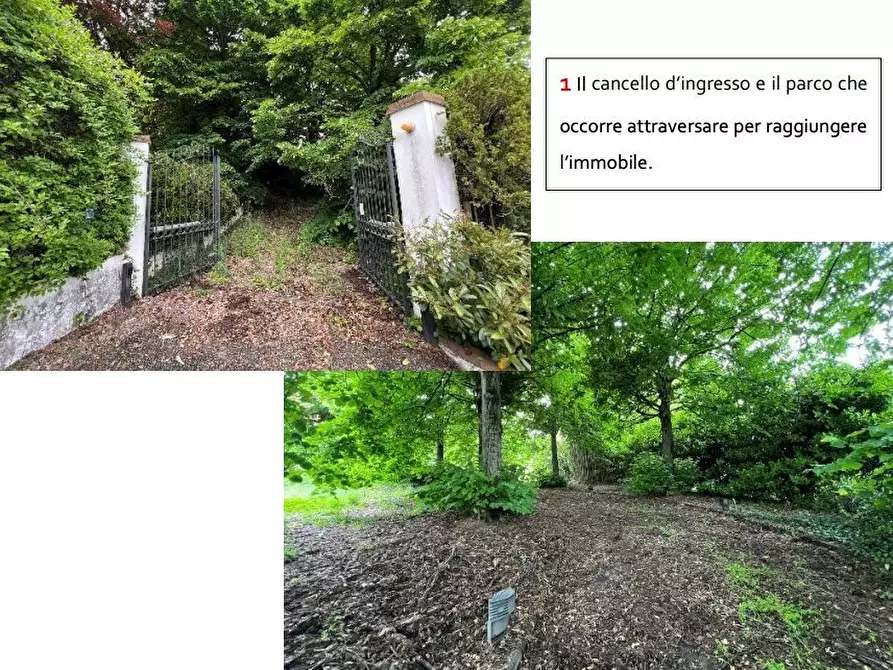 Immagine 3 di Villa in vendita  105 a Moncalieri