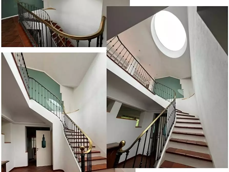 Immagine 6 di Villa in vendita  105 a Moncalieri