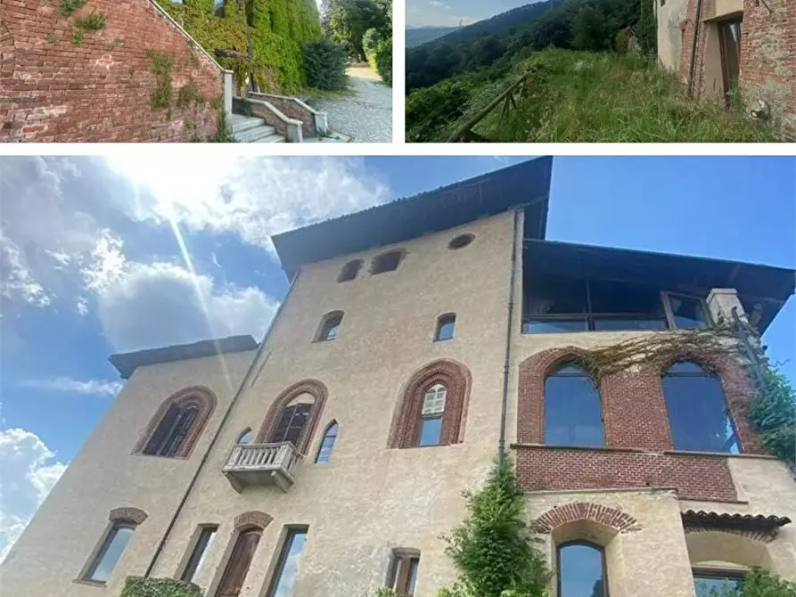 Immagine 4 di Villa in vendita  10 a Piossasco