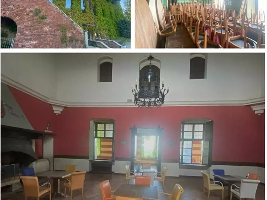 Immagine 7 di Villa in vendita  10 a Piossasco