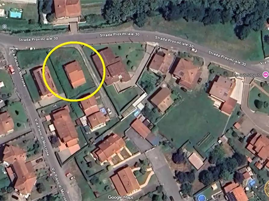 Immagine 4 di Villa in vendita  s.n.c. a Villafranca In Lunigiana