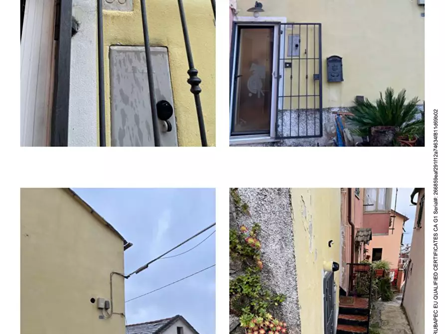 Immagine 1 di Appartamento in vendita  86 a Genova