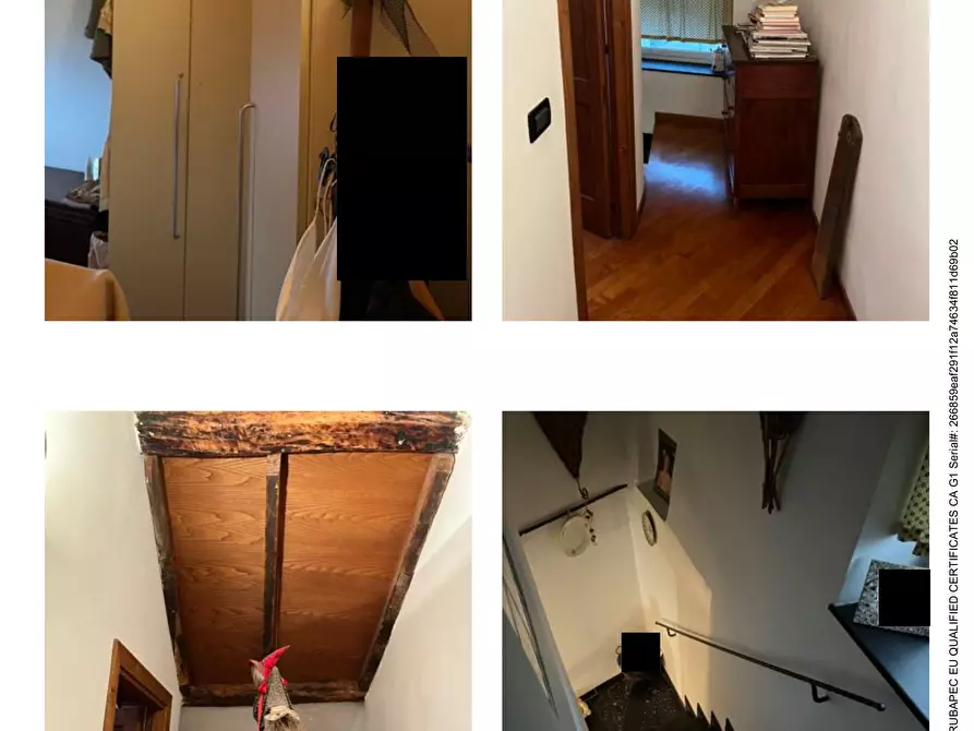 Immagine 3 di Appartamento in vendita  86 a Genova