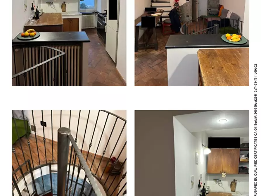 Immagine 4 di Appartamento in vendita  86 a Genova