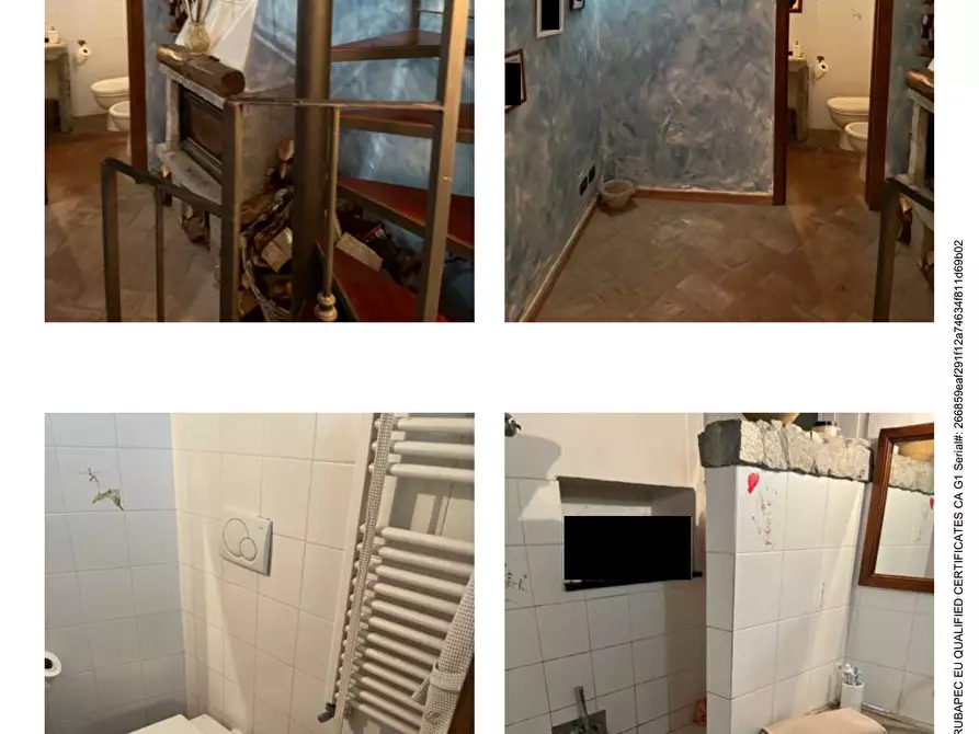 Immagine 6 di Appartamento in vendita  86 a Genova