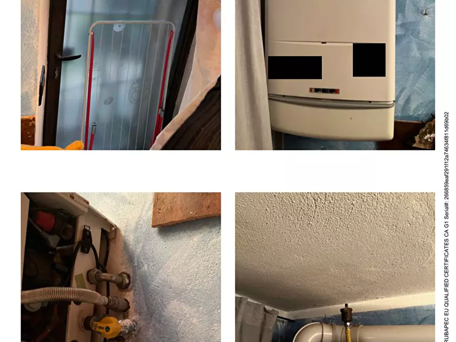 Immagine 8 di Appartamento in vendita  86 a Genova