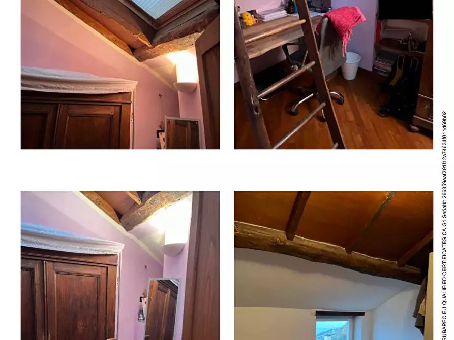 Immagine 10 di Appartamento in vendita  86 a Genova