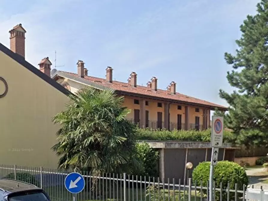 Immagine 1 di Villetta a schiera in vendita  11 a Settala