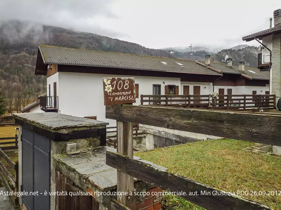 Immagine 4 di Appartamento in vendita  108/A a Oulx