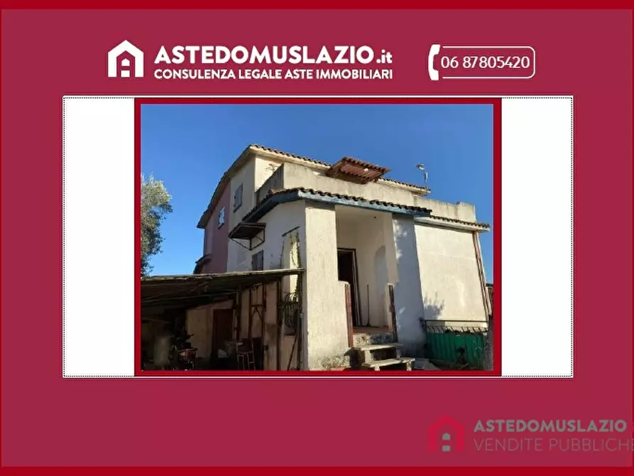 Immagine 1 di Villa in vendita  15 a Aprilia