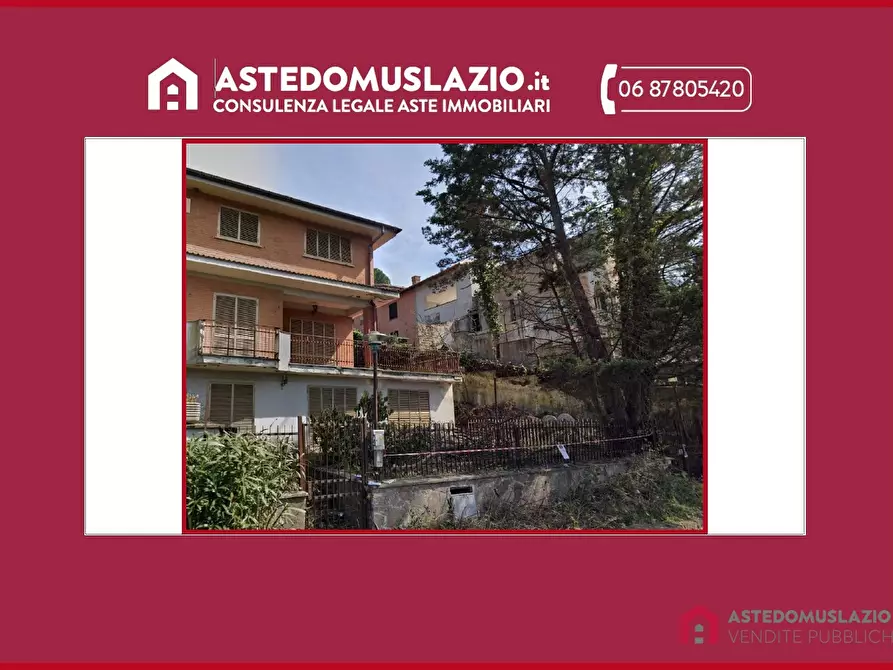 Immagine 1 di Villa in vendita  51 a Formello