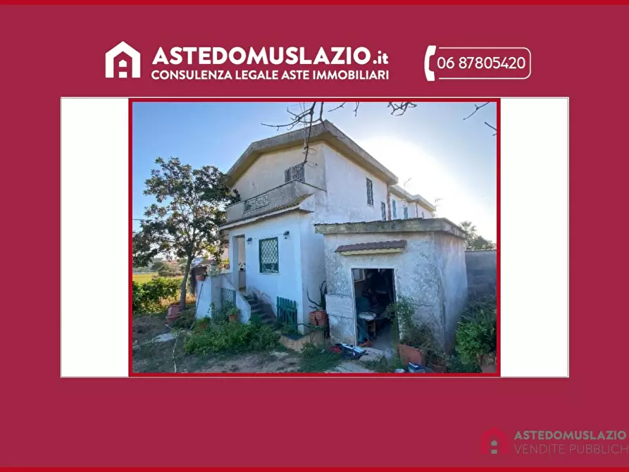 Immagine 1 di Villa in vendita  17 a Anzio