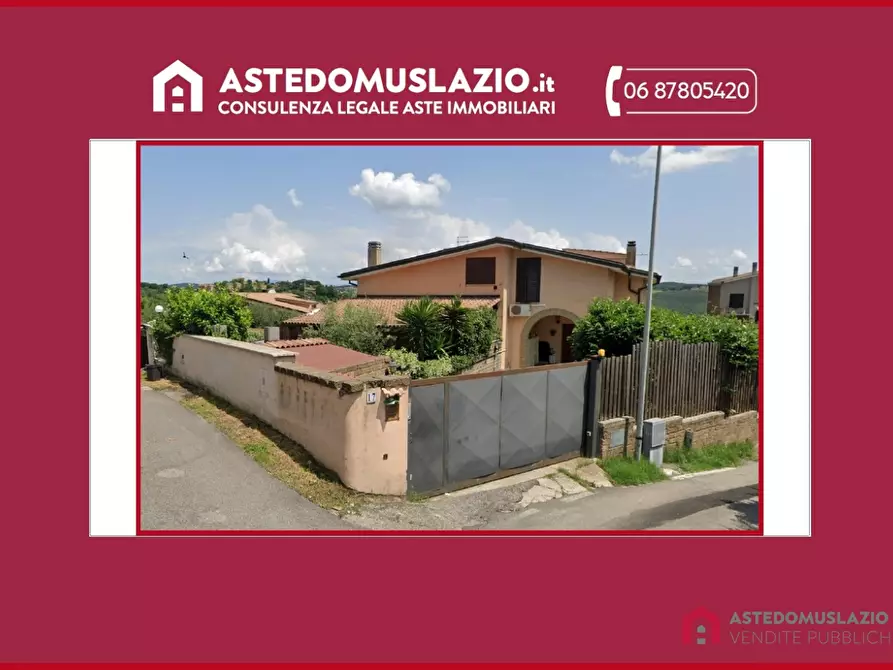 Immagine 1 di Villa in vendita  17 a Capena