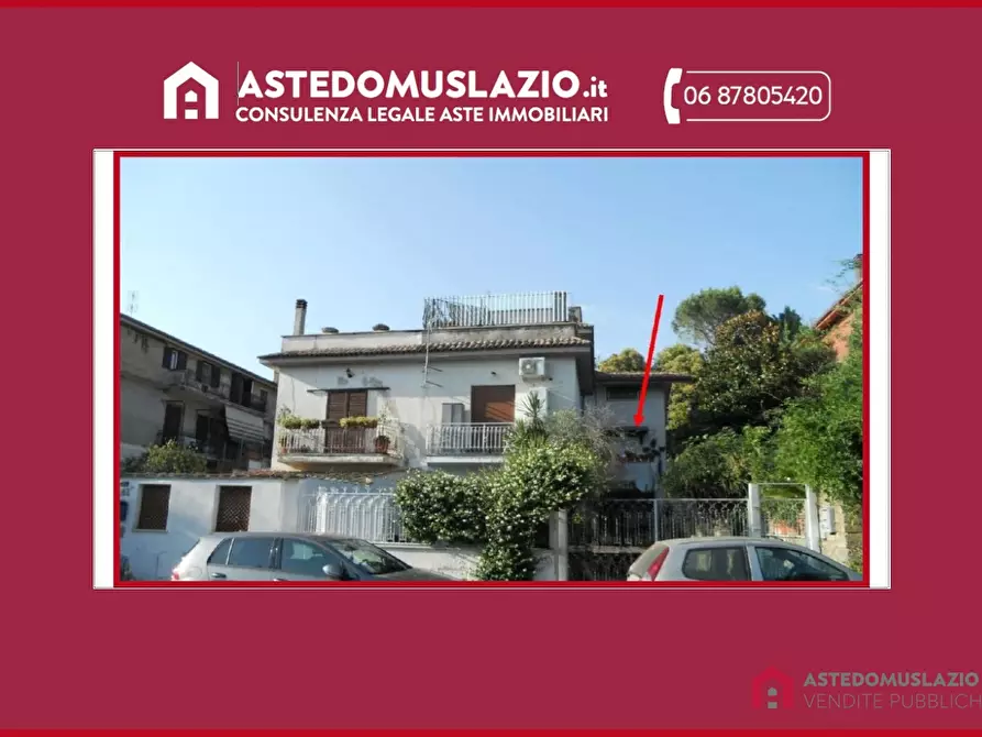 Immagine 1 di Villa in vendita  155 a Roma