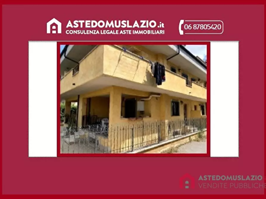 Immagine 1 di Villa in vendita  276D a Guidonia Montecelio