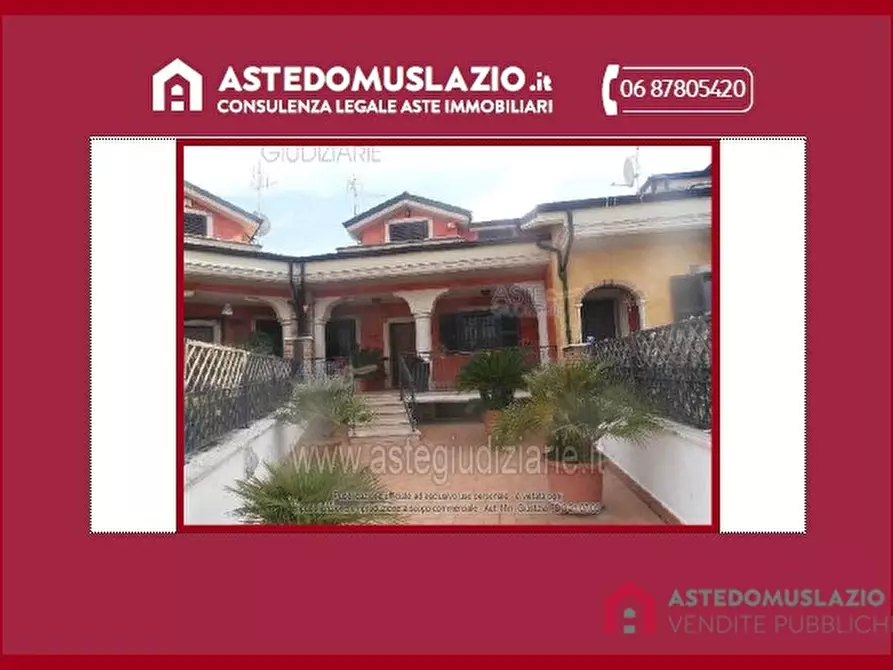 Immagine 1 di Villa in vendita  16 a Guidonia Montecelio