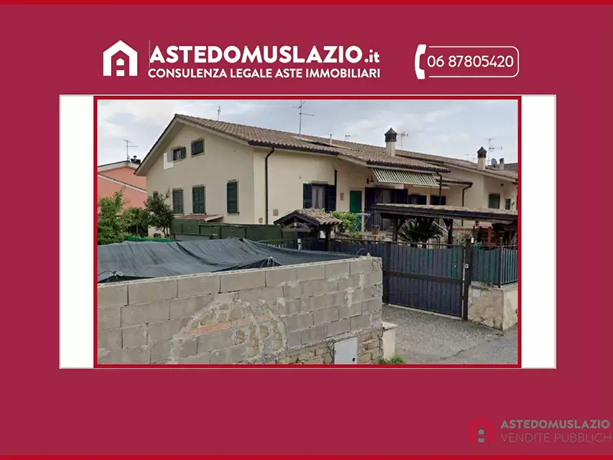 Immagine 1 di Villa in vendita  54 a Roma