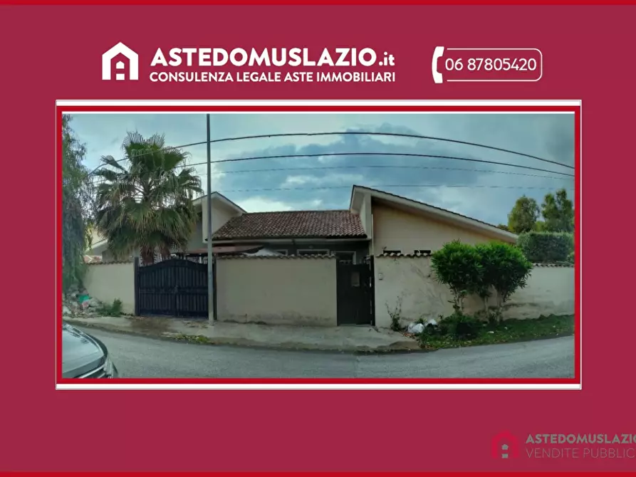 Immagine 1 di Villa in vendita  89 a Ardea