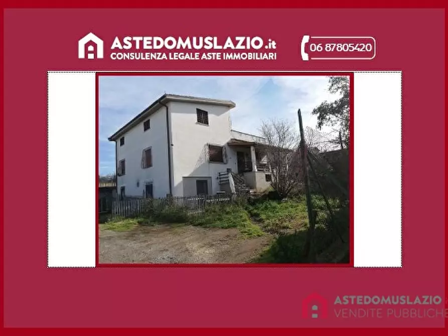 Immagine 1 di Villa in vendita  15 a San Cesareo