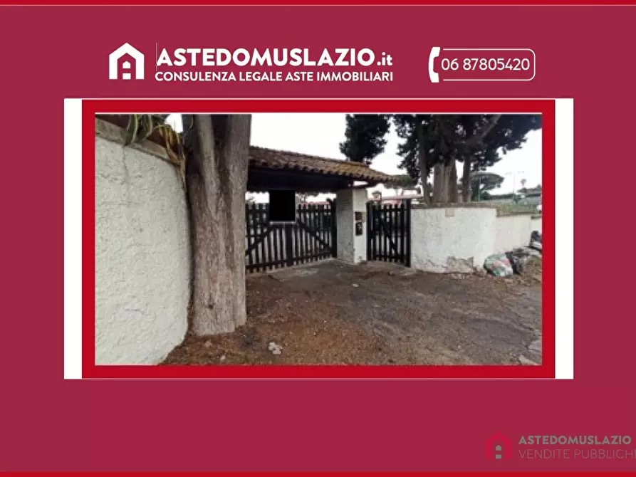 Immagine 1 di Villa in vendita  2 a Ardea