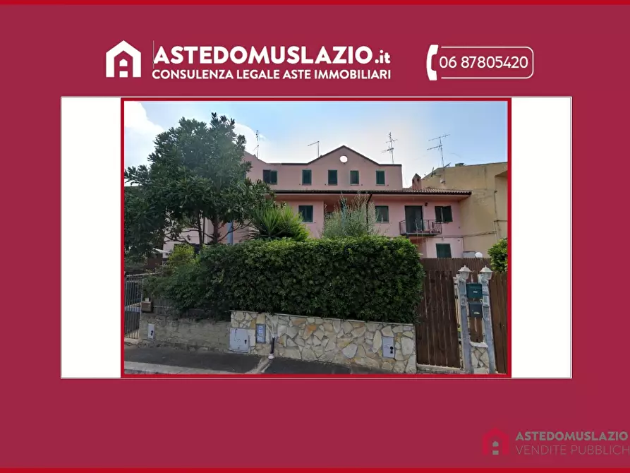 Immagine 1 di Villa in vendita  60 a Guidonia Montecelio