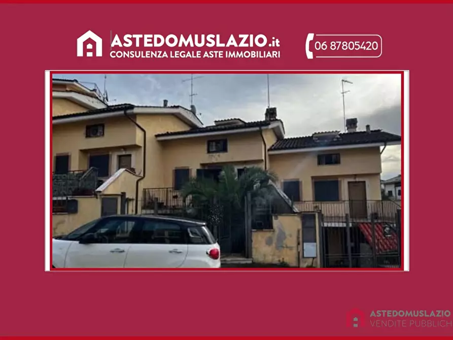 Immagine 1 di Villa in vendita  2 a Mentana