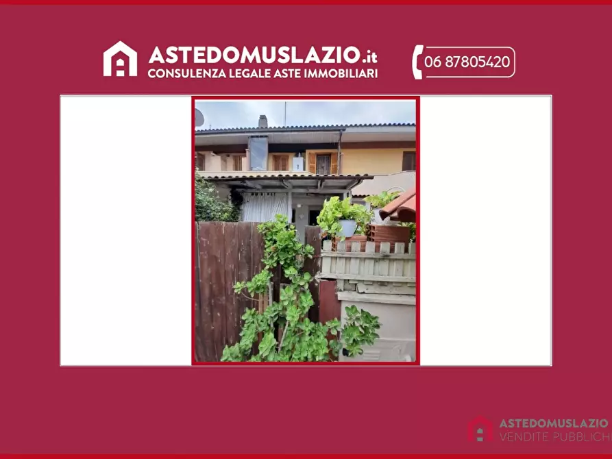 Immagine 1 di Villa in vendita  1c a Pomezia