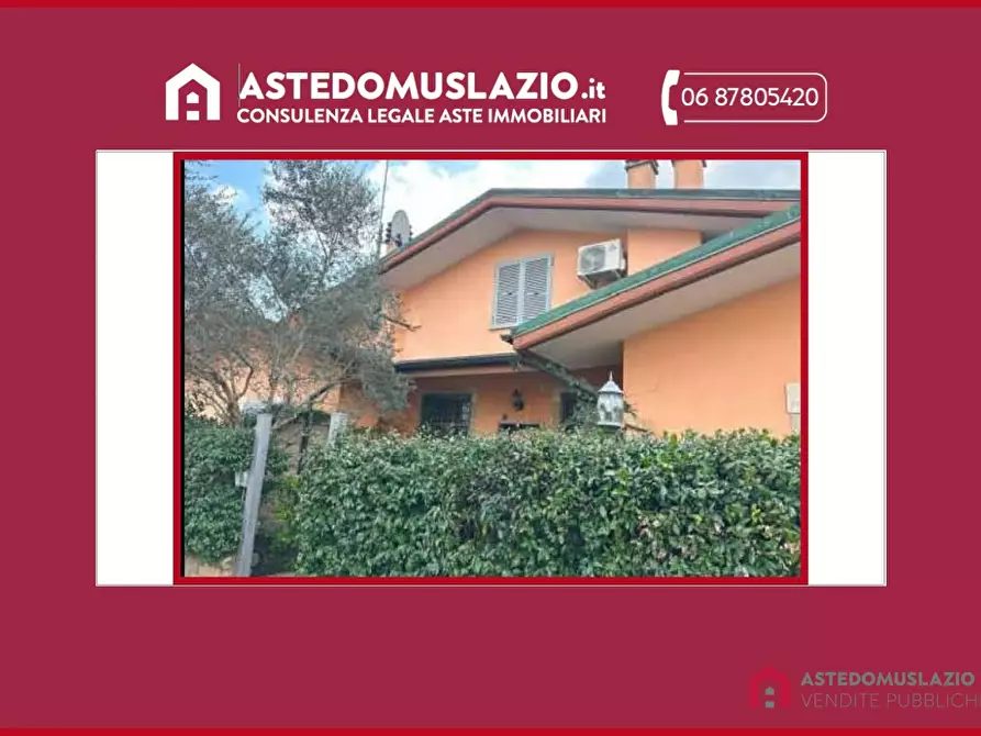 Immagine 1 di Villa in vendita  49 a Guidonia Montecelio