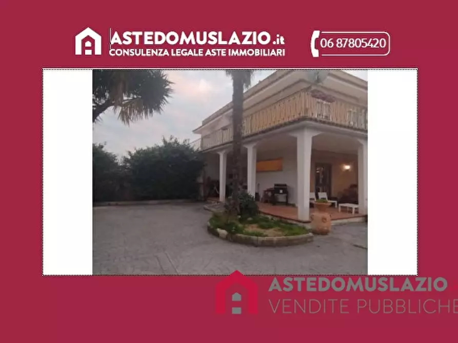 Immagine 1 di Villa in vendita  14 a Cerveteri