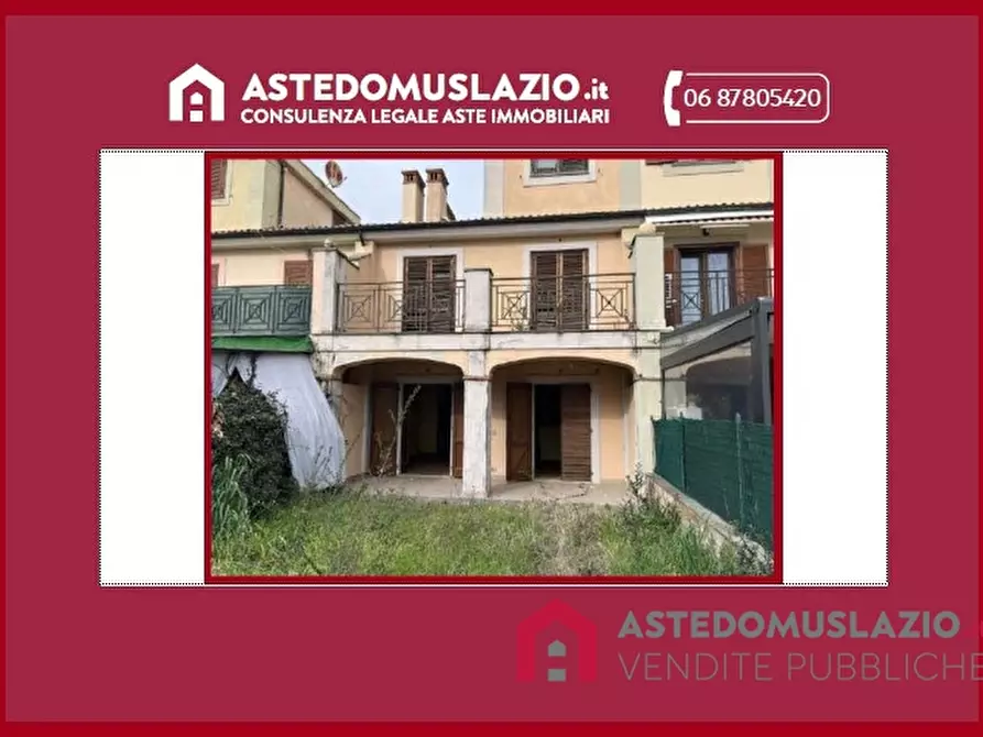 Immagine 1 di Villa in vendita  80 a Guidonia Montecelio