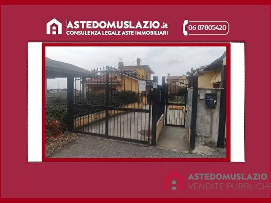 Immagine 1 di Villa in vendita  66 a Fonte Nuova