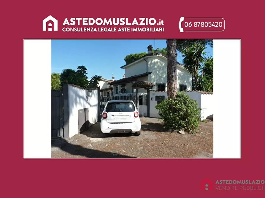 Immagine 1 di Villa in vendita  1/C a Roma