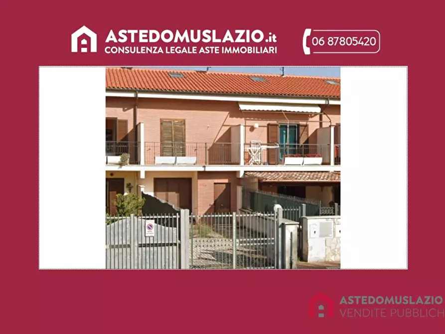 Immagine 1 di Villa in vendita  55 a San Cesareo