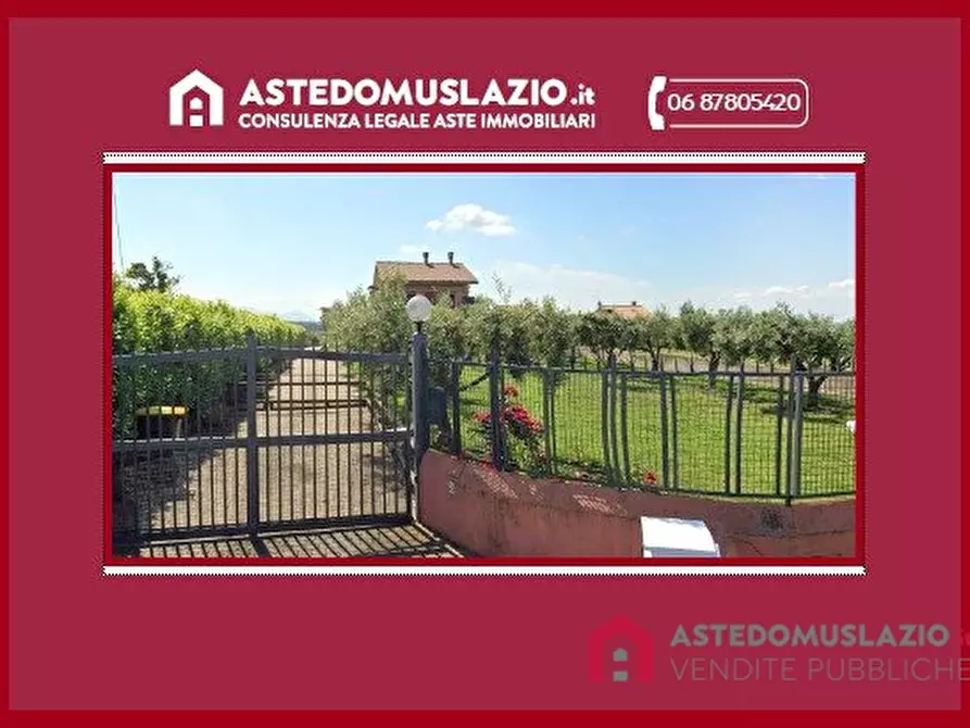 Immagine 1 di Villa in vendita  66 a Lanuvio