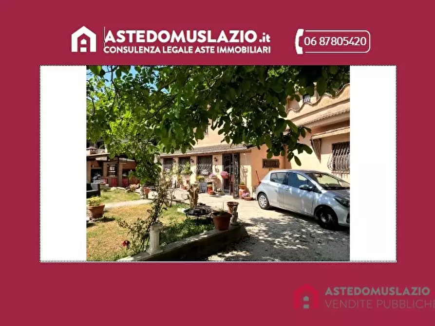 Immagine 1 di Villa in vendita  a Artena