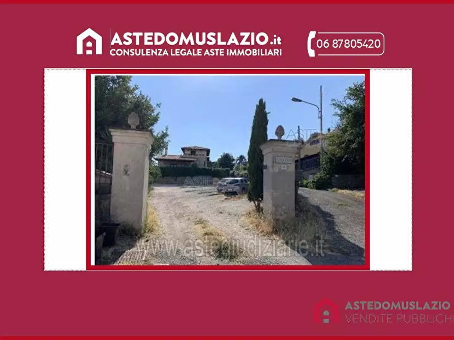 Immagine 1 di Villa in vendita  85 a Manziana