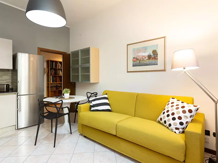 Appartamento in affitto in Viale Beatrice d'Este a Milano