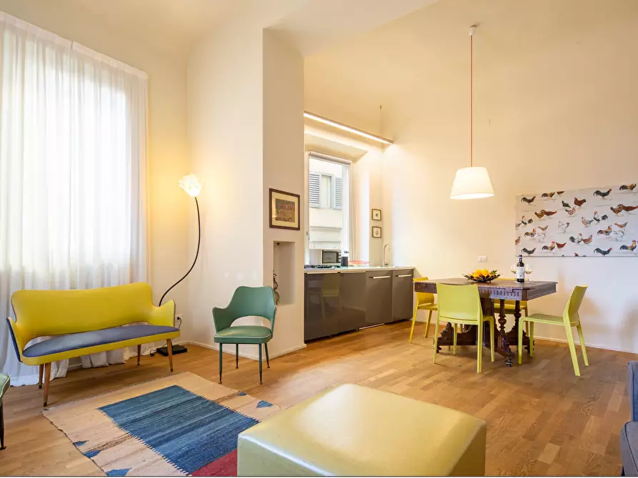 Appartamento in affitto in Via dei Saponai a Firenze