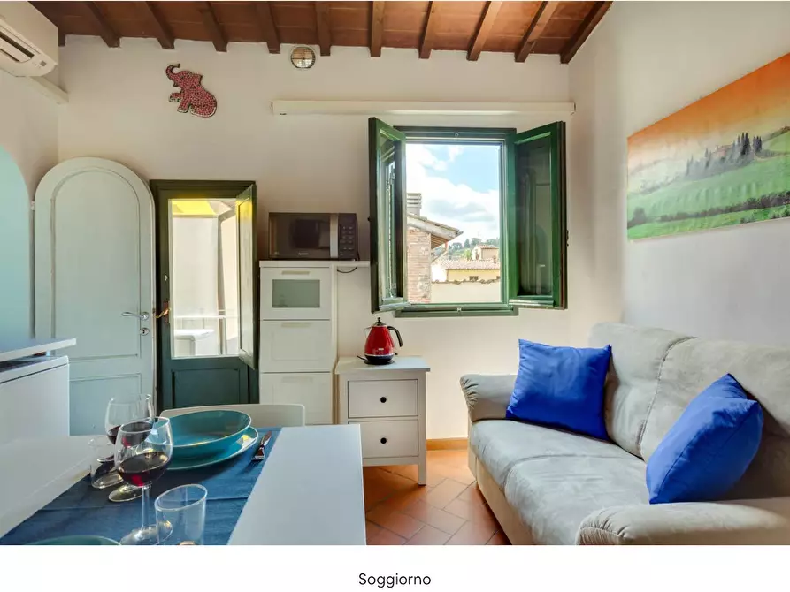 Appartamento in affitto in Via San Giovanni a Firenze
