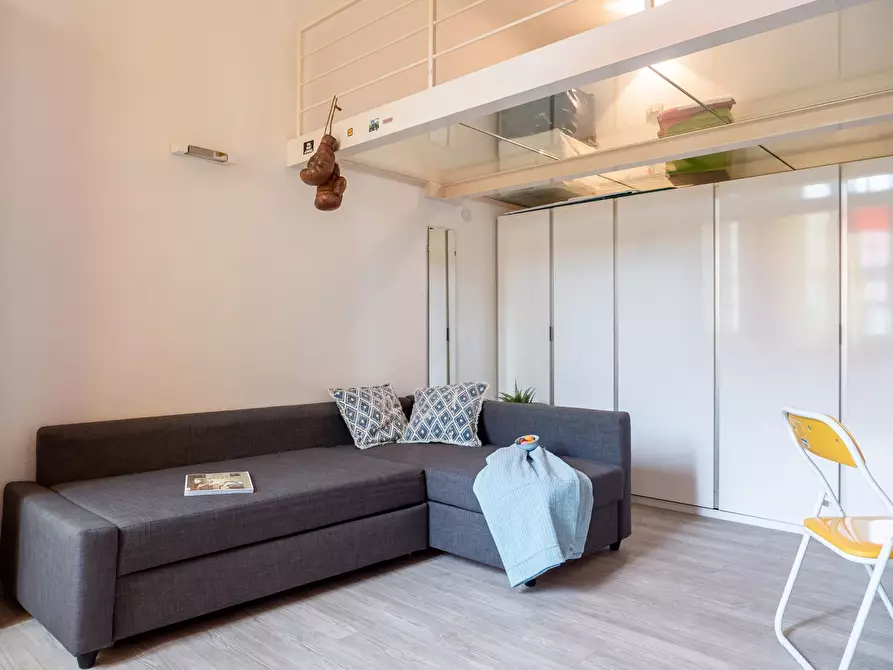 Appartamento in affitto in Via Bezzecca a Milano