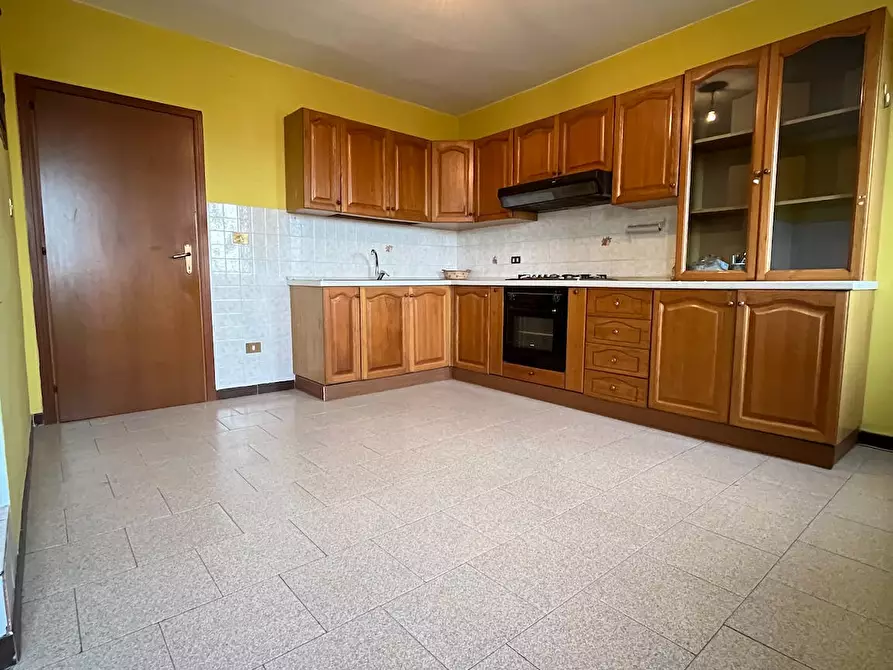 Casa indipendente in affitto in Via Barberi a Novi Di Modena