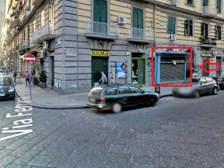 Camera in affitto in Via Nazionale a Napoli