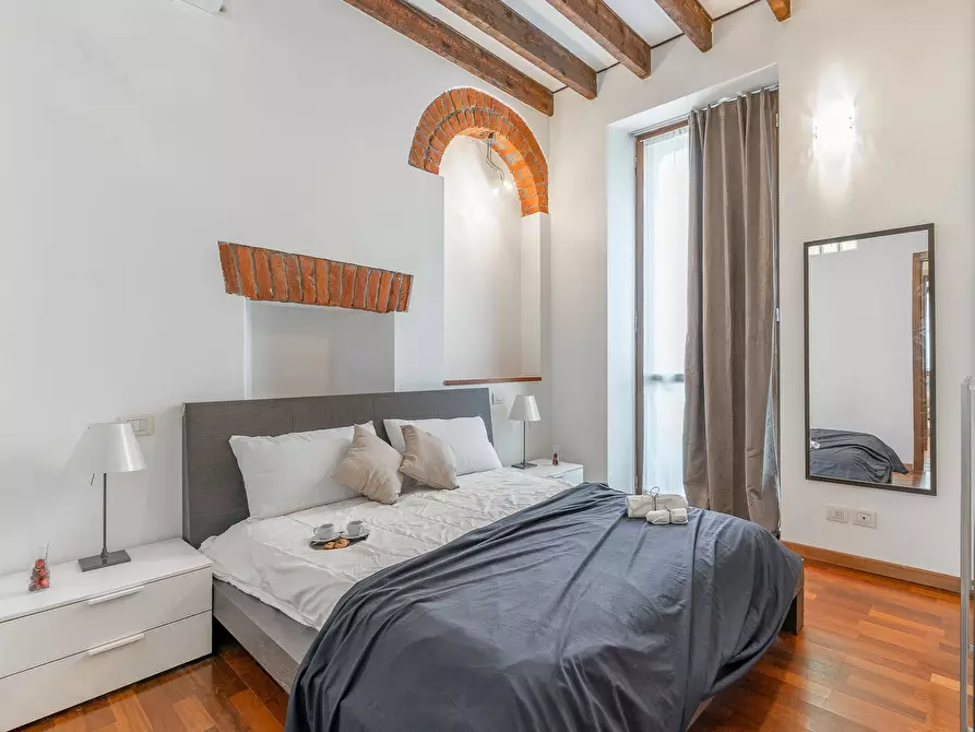 Appartamento in affitto in Via Tullo Massarani a Milano