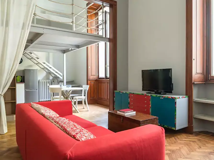 Appartamento in affitto in Via Francesco Londonio a Milano